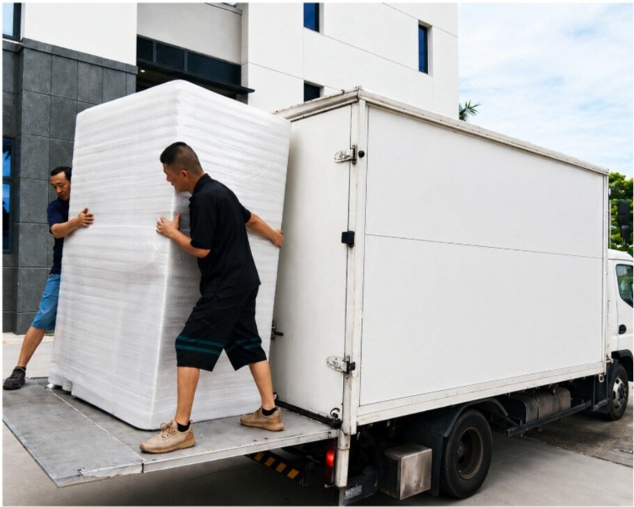 Truck - SameDay Disposal Singapore