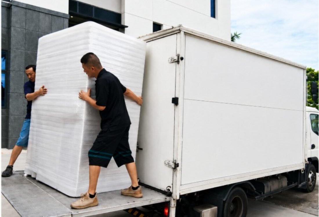 Truck - SameDay Disposal Singapore